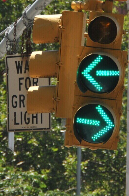 Trafikljussystem traffic light system